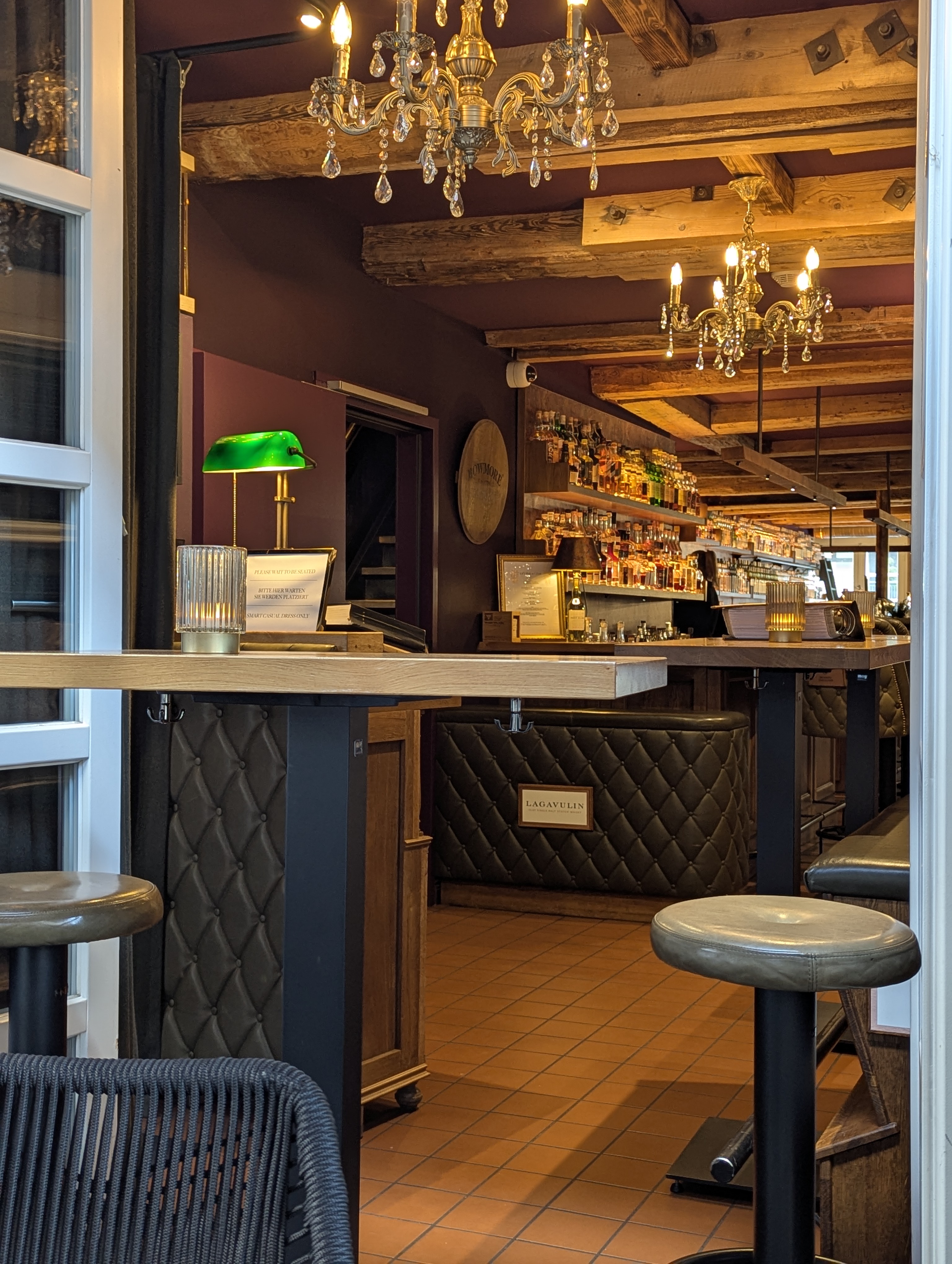 Whiskey Plaza, Hamburg, Germany